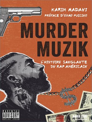 cover image of Murder Muzik